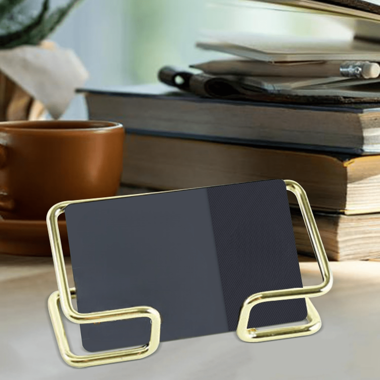 Porte Cartes - CardHolder™ - Or - Bureau élégant