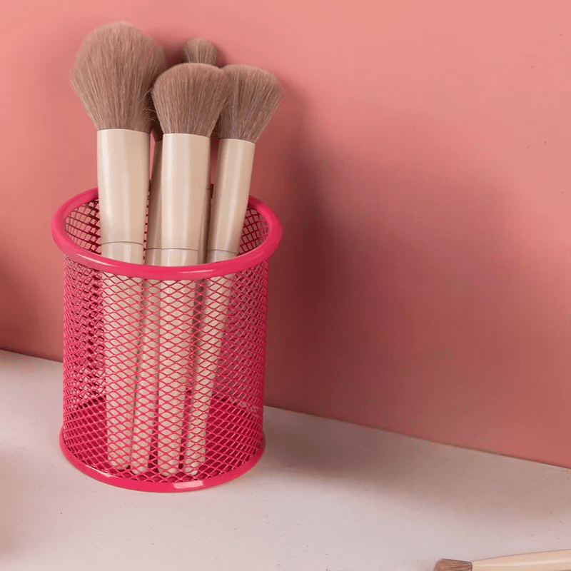 Pot Crayon - PencilHolder™ - Rouge - Bureau élégant