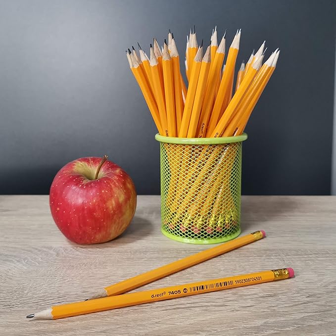 Pot Crayon - PencilHolder™ - Vert - Bureau élégant